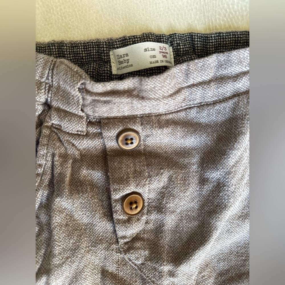Bundle of Zara pants for boys - Picture 7 of 16